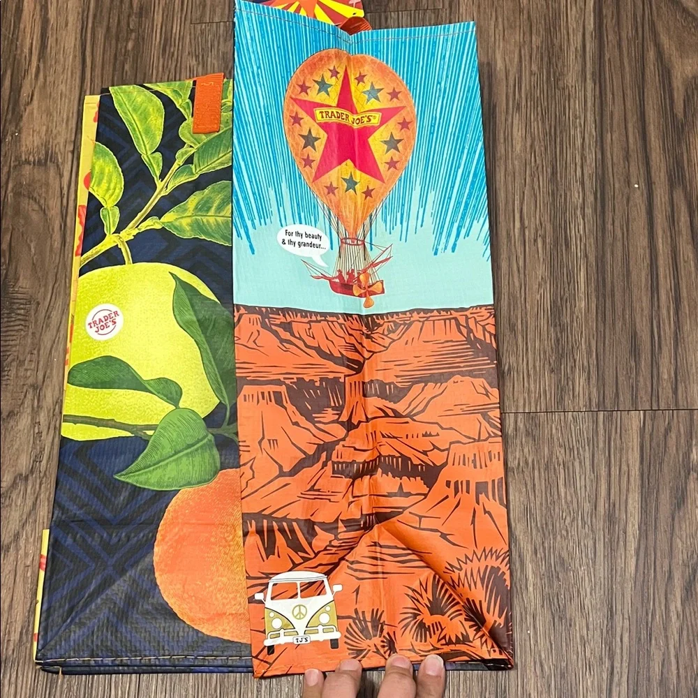 Trader Joe's ARIZONA Mystery Bag Reusable Tote Bag